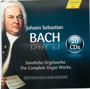 The Complete Organ Works (CD 1)