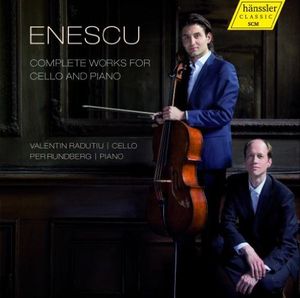 Complete Works for Cello and Piano (CD 1)