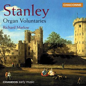 Stanley: Organ Voluntaries