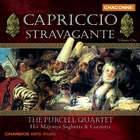 Capriccio Stravagante, Volume One