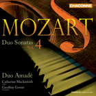 Duo Sonatas, Volume 4