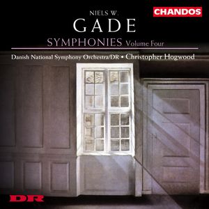 Niels Wilhelm Gade: Symphonies, Volume Four