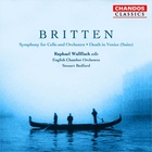 Britten: Symphony for Cello and Orchestra|Death in Venice (Suite)