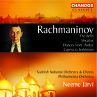 Rachmaninov: The Bells|Vocalise|Dances from 'Aleko'|Carpriccio bohemien