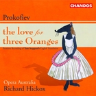 Prokofiev: The Love for Three Oranges