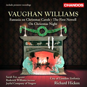 Vaughan Williams: Fantasia on Christmas Carols|The First Nowell on Christmas Night