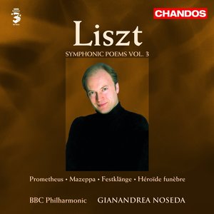 Liszt: Symphonic Poems, Volume 3