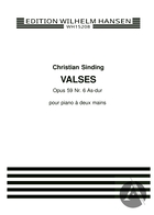 Valse, Op. 59, No. 6, A Flat Major