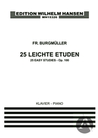 25 Leichte Etuden, Op.100, Op. 100
