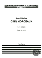 Bellis, Op. 85, No. 1