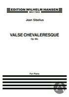 Valse Chevaleresque, Op. 96c