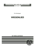 Wiegenlied (Score/Part)