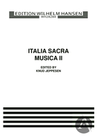 Italia Sacra Musica II