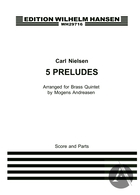 5 Preludes, Op. 51 / FS136