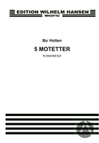 5 Motetter