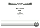 Sol: from the Planets (Suite of Seven Pieces)