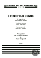 3 Irish Folk Songs