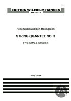 String Quartet No. 3, Op. 7