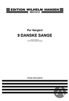 9 Danske Sange, Op. 14