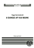 8 Sange af Kai Munk