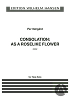 Consolation: As A Roselike Flower