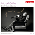 British Clarinet Sonatas, Volume 1