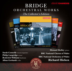 Orchestral Works, The Collector's Edition