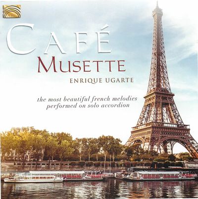 music stream french cafe music