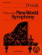 Themes from the New World Symphony, Op. 95 / B. 178, E Minor