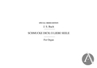 Schmücke dich, O liebe Seele, BWV 654, E Flat Major