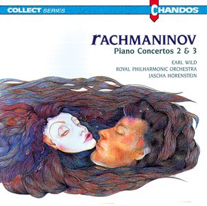 Rachmaninov: Piano Concertos 2 and 3