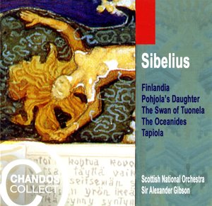Sibelius: Finlandia|Pohjola's Daughter|The Swan of Tuonela|The Oceanides|Tapiola