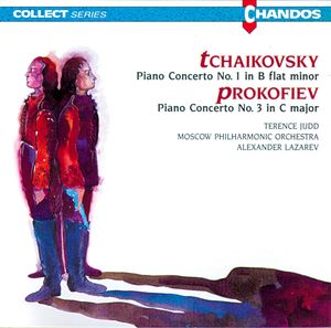 Tchaikovsky|Prokofiev: Piano Concertos