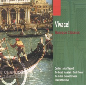Vivace! - Baroque Classics