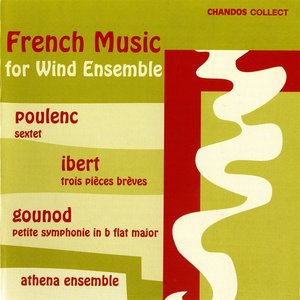 French Music for Wind Ensemble