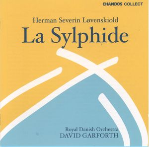 Herman Severin Lovenskiold: La Sylphide