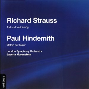 Richard Strauss: Tod und Verklarung|Paul Hindemith: Mathis der Maler