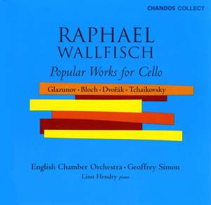 Raphael Wallfisch: Popular Works for Cello Raphael Wallfisch: Popular Works for Cello