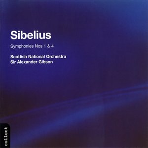 Sibelius: Symphonies Nos. 1 and 4
