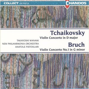Tchaikovsky|Bruch: Violin Concertos