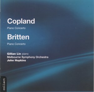Copland|Britten: Piano Concertos