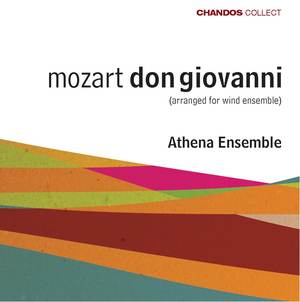 Mozart: Don Giovanni for Wind Ensemble
