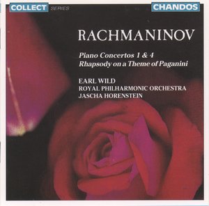 Rachmaninov: Piano Concertos 1 and 4|Rhapsody on a Theme of Paganini