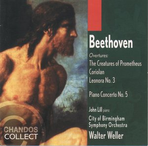 Beethoven: Overtures|Piano Concerto No. 5