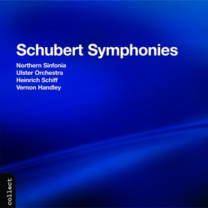 Symphonies Nos. 3, 5 and 8 ('Unfinished')
