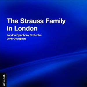 The Strauss Family in London
