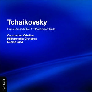 Piano Concerto No. 1/ 'Mozartiana' Suite Piano Concerto No. 1/ 'Mozartiana' Suite