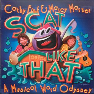 Scat Like That: A Musical World Odyssey