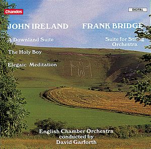A Download Suite/ The Holy Boy/ Elegaic Meditation/ Suite for String Orchestra