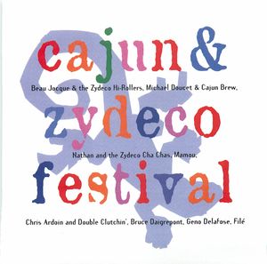 Cajun & Zydeco Festival